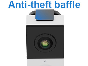 tapo doorbell camera mount anti theft doorbell mount no-drill doorbell mount