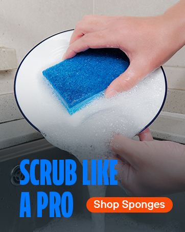 Scrub Sponge