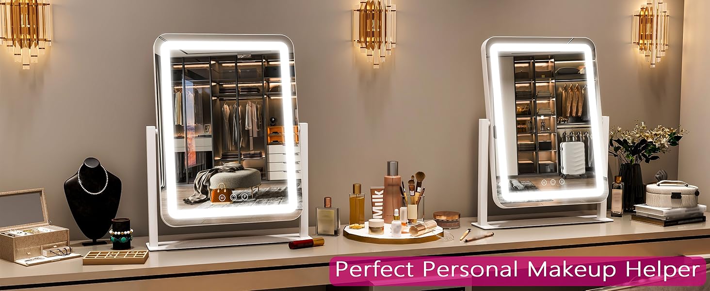 STAISE Hollywood Vanity Mirror with Lights