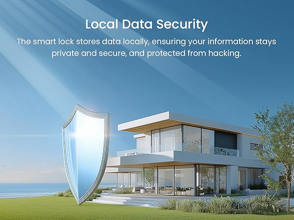 Local Data Security