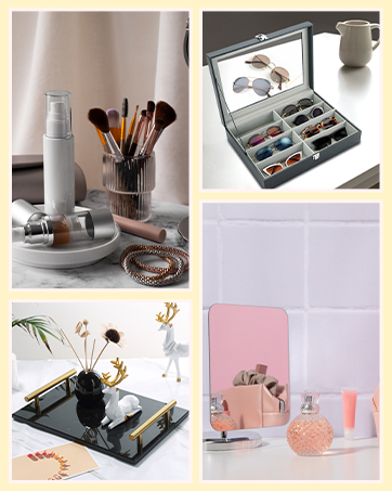 Dressing table tools