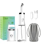 Electric Portable Bidet, LLest Rechargeable Handheld Travel Bidet, 4 Level Pressure Toilet Bidet ...