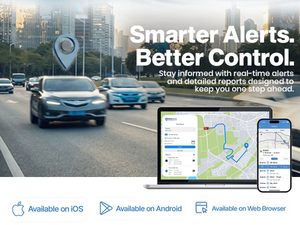 Brickhouse Security GPS Trackers