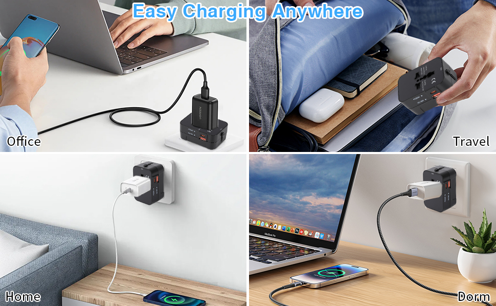 travel charger