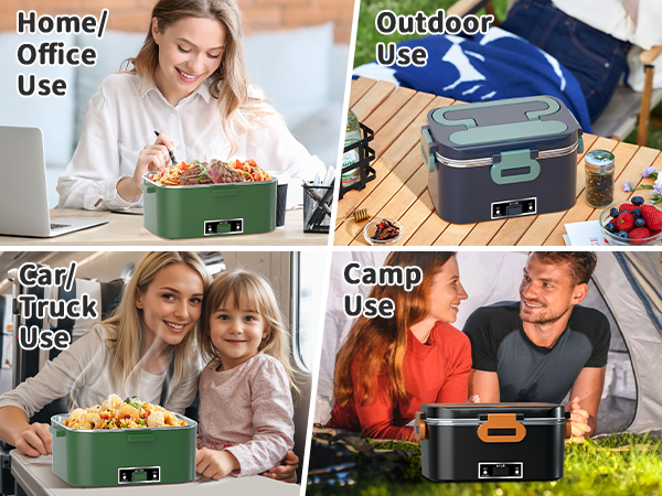 electric lunch box