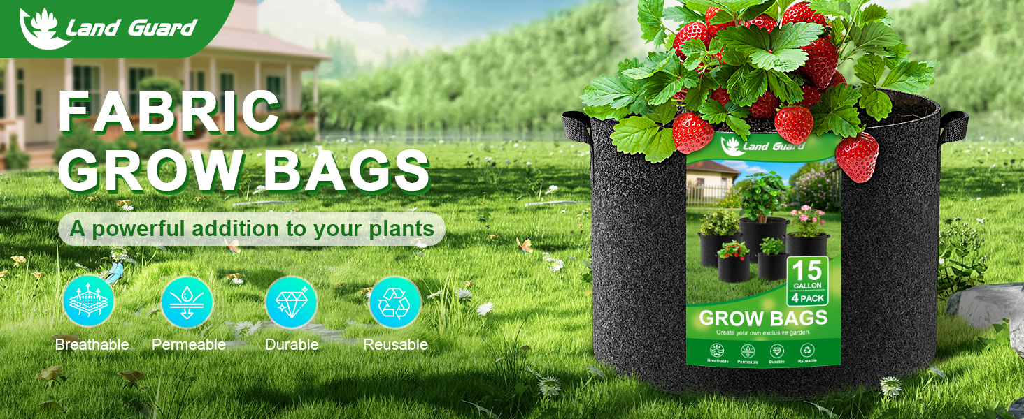 grow bags