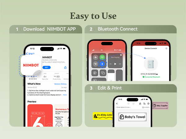 D110 Upgraded Version