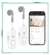 Wireless Thermometer Hygrometer