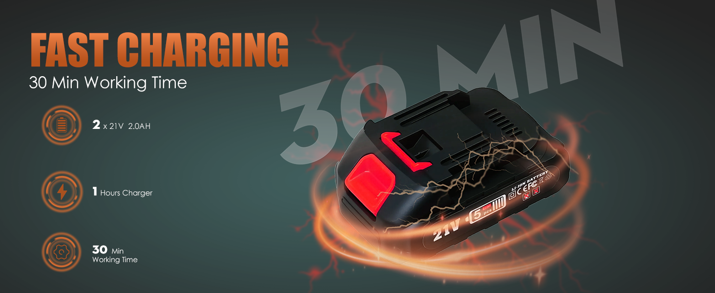 Cordless Leaf Blower