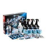 Gunk Getter Car Cleaning Kit - Car Accessories for Interior and Exterior Cleaning, Glass Cleaner,...