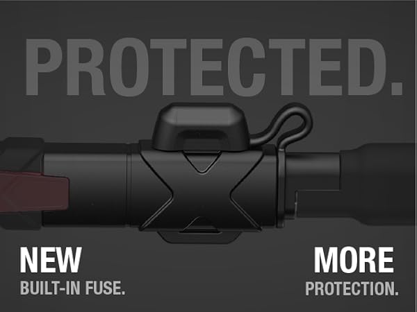 NOCO GC009 X-Connect SAE Adapter Accessory For NOCO Genius Smart Battery Chargers