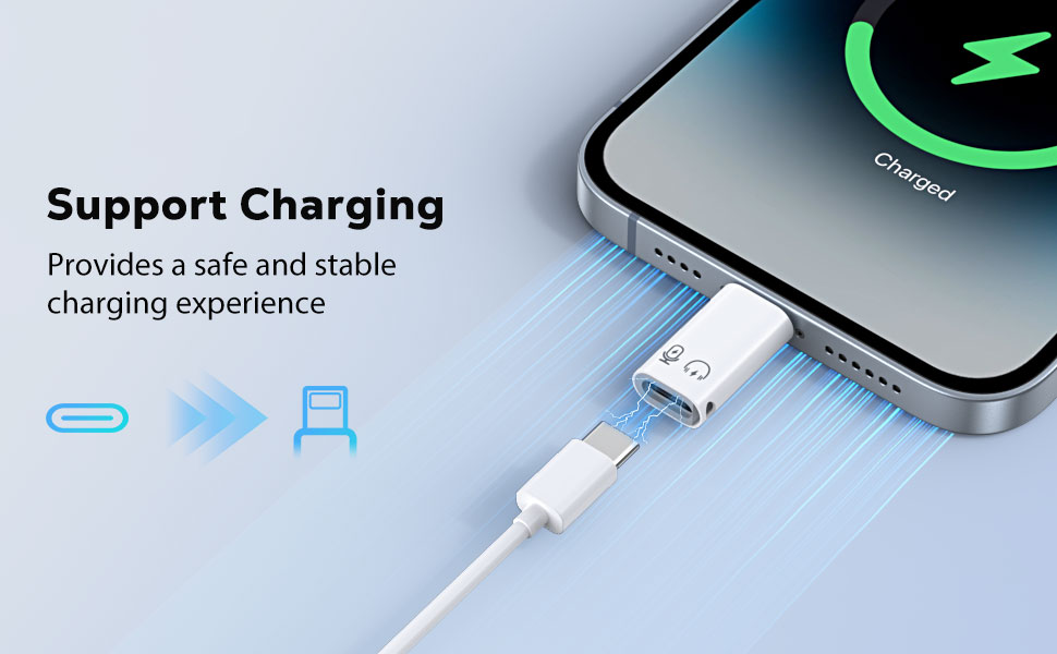 lightning to usb c adapter usb c to lightning adapter usbc to lightning adapter for iphone