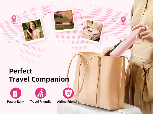 Perfect Travel Companion
