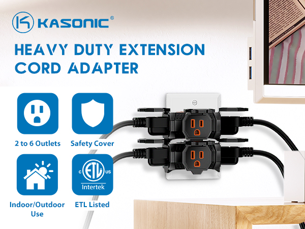 Extension Cord Adapter
