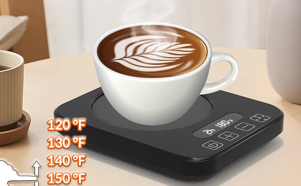 mug warmer for desk