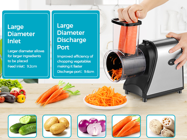 vegetable dicer electric