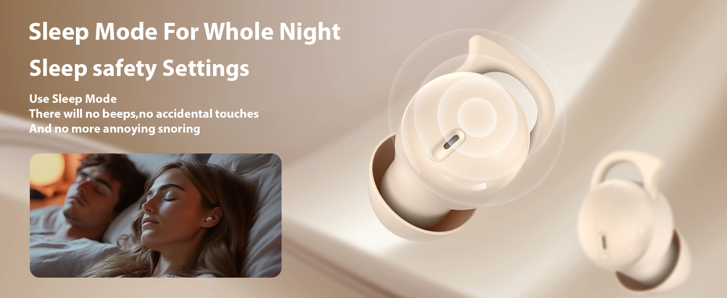 Sleep Mode for Side Sleeper