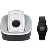 ADT - On-The-Go Mobile Medical Alert System for Seniors - GPS Capabilities, Waterproof Wearable P...