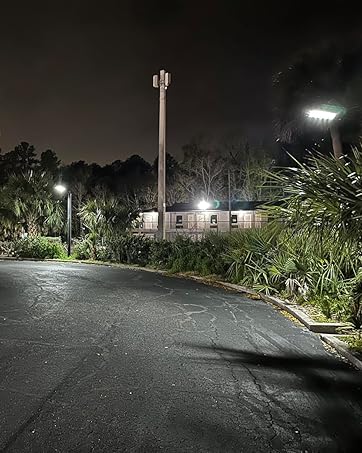 solar street lights outdoor waterproof