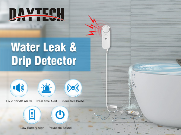 water leak detector