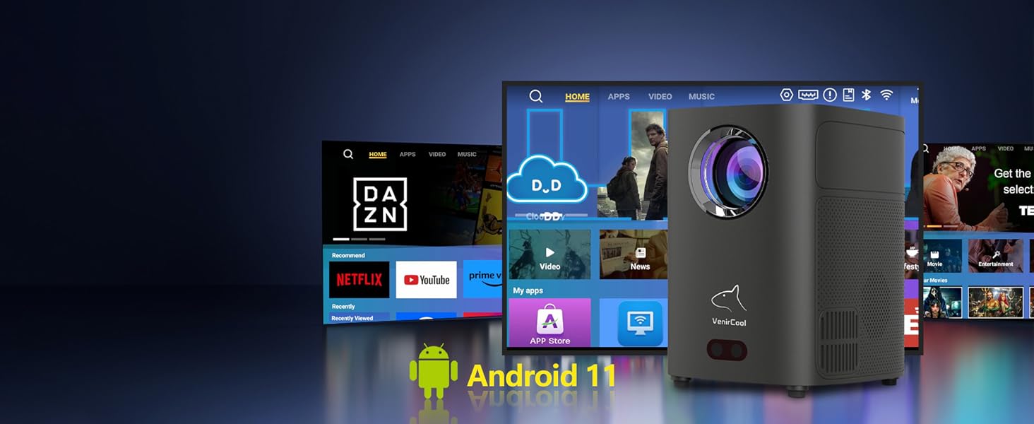 7000+ apps in app store