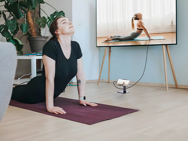 USB C to HDMI Cable 4K 60HZ 6FT