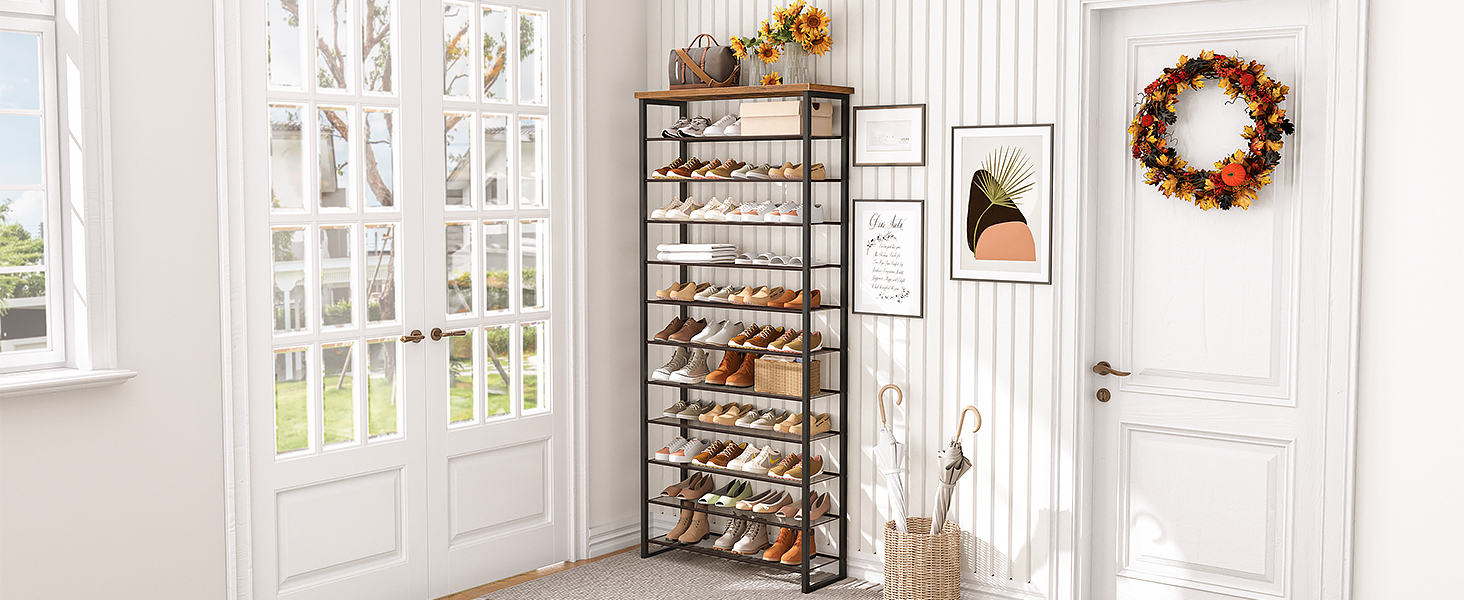 SHOE RACK