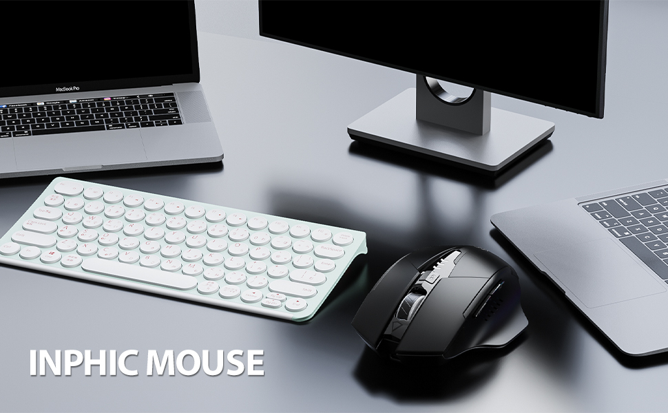 inphic mouse