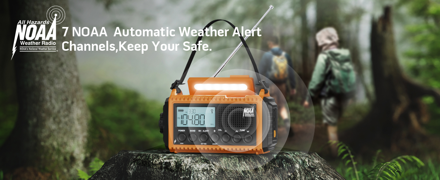 noaa weather radio