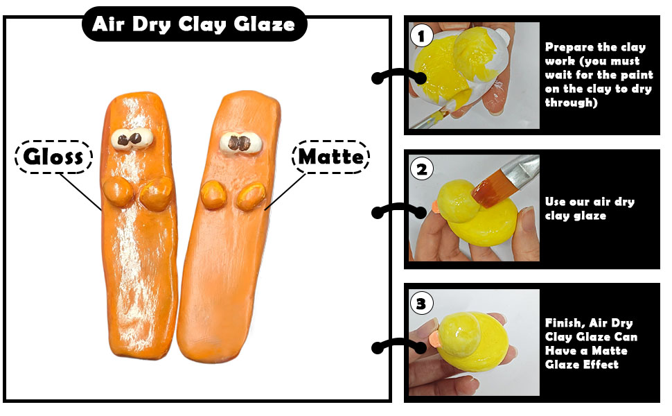 air dry clay tools