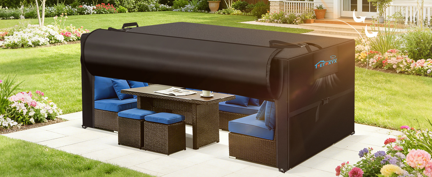 patio furniture covers heavy duty