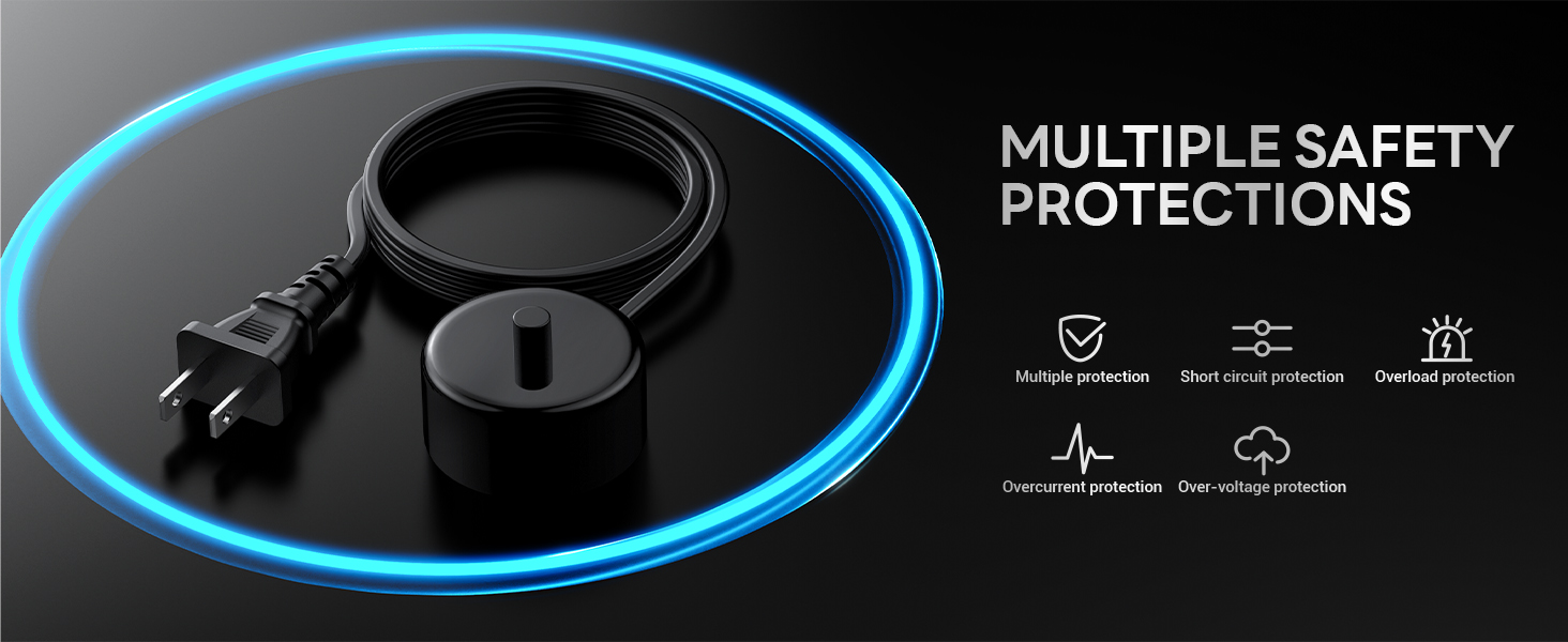 Aqua Sonic charger