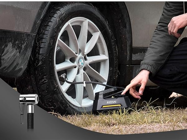 tire inflator