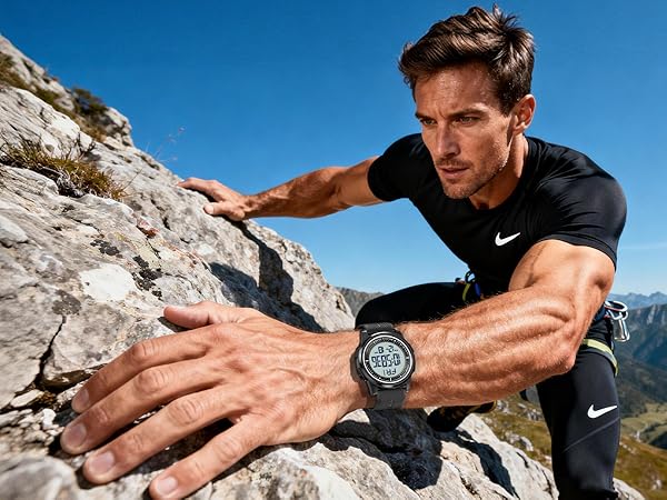 Beeasy Digital Watch