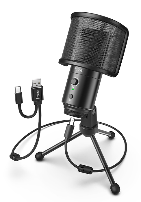 desktop microphone