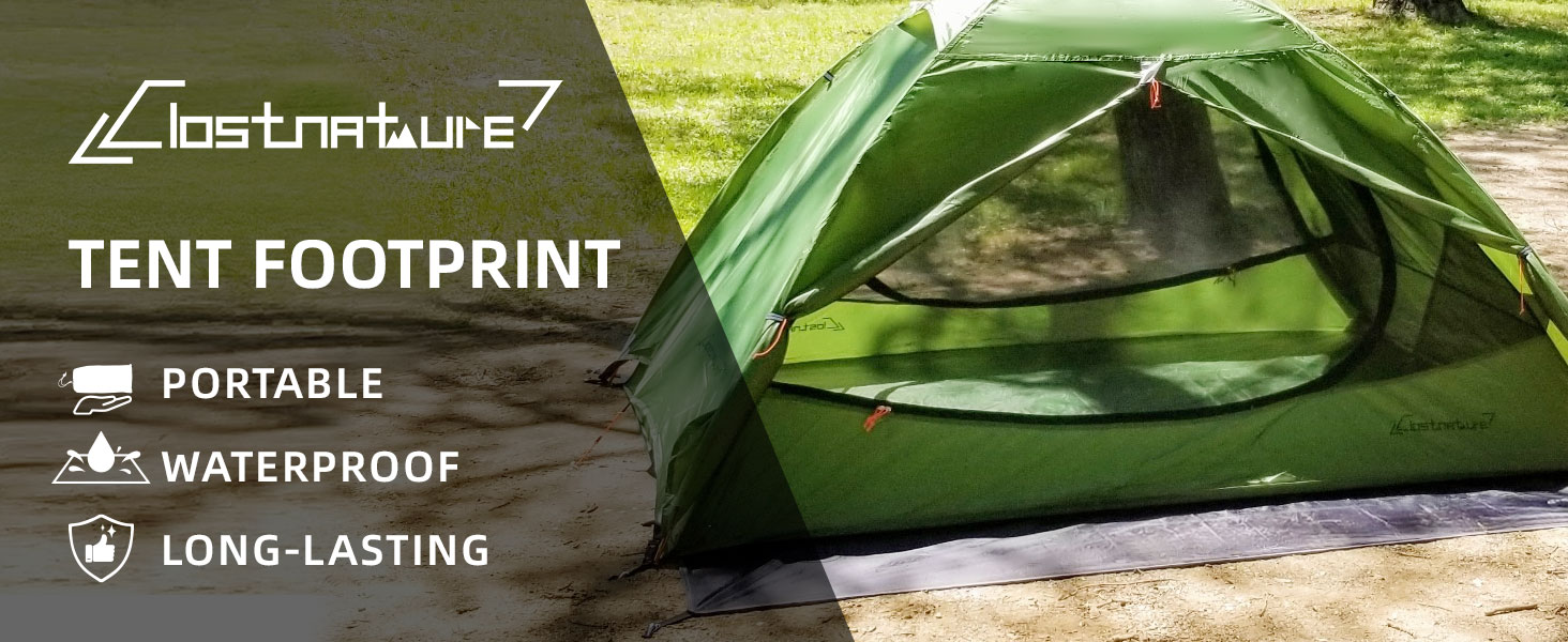 camping tarp