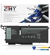 ZTHY M69D0 Laptop Battery 41Wh 3-Cell Replacement for Dell Latitude 5430 5530 Precision 3570 Seri...