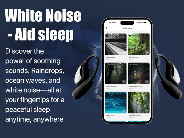 aid sleep translation earbuds