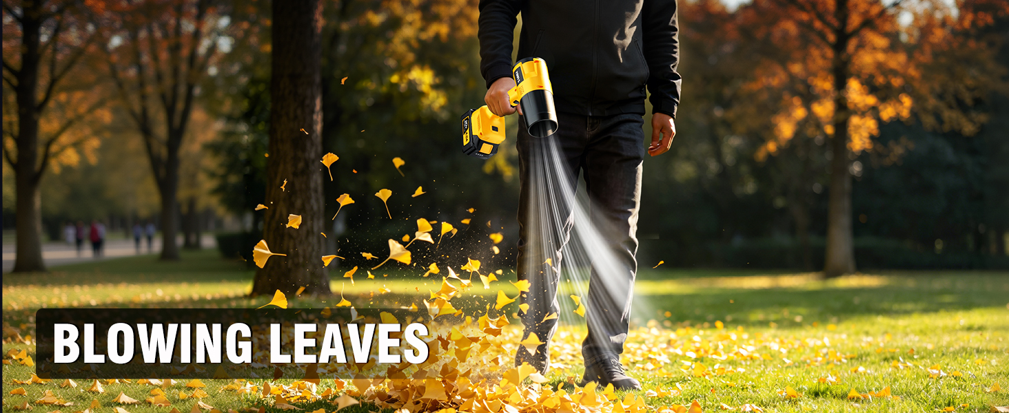 leaf blower cordless