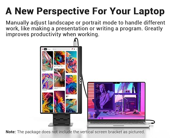 K3-1 Portable Monitor