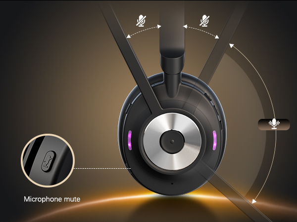 wireless headset for pc