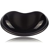 BRILA Ergonomic Silicone Mouse Wrist Rest, Cooling Silica Gel Mouse Wrist Support Pad for Office ...