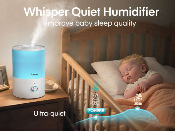 humidifier for baby