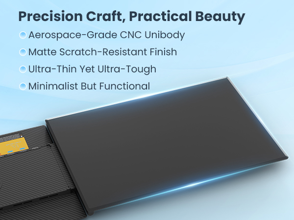 Precision Craft, Practical Beauty