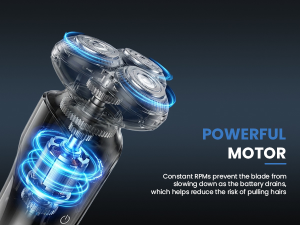 Electric Razor for Men