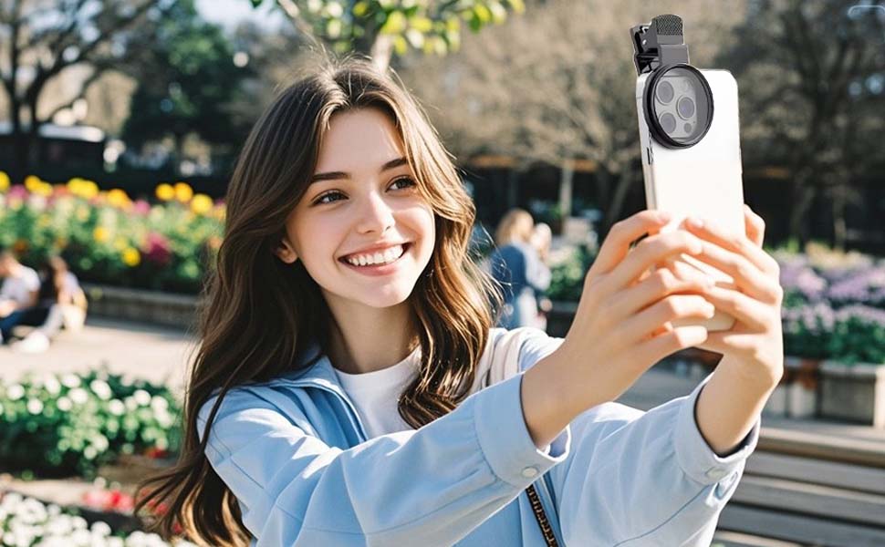  for Smartphones, Portable Circular Polariscope, Fit for iPhone Photography Brand: Roioiow