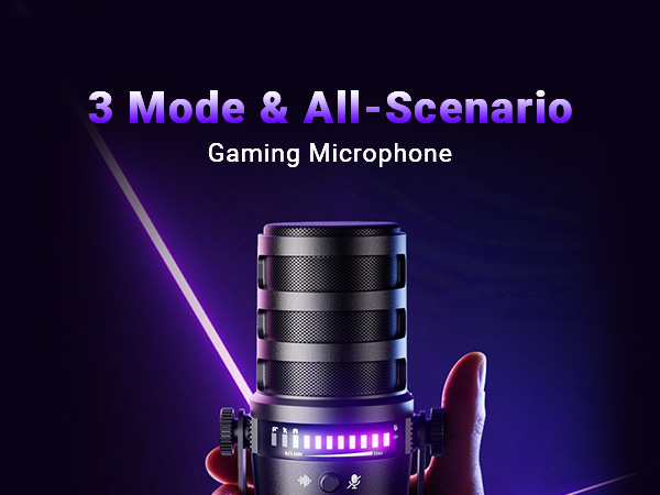 Gaming Microphone