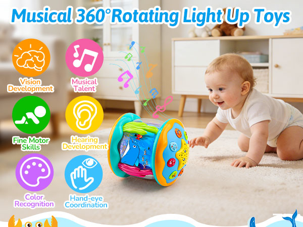 6 month old baby must haves