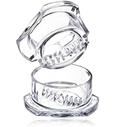 NexTrend Garlic Twister 4th Gen - For Ginger / Herb / Nuts, Garlic Press Kitchen Mincer and Grind...
