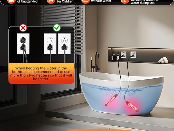 Portable Soaking Tub Comfort